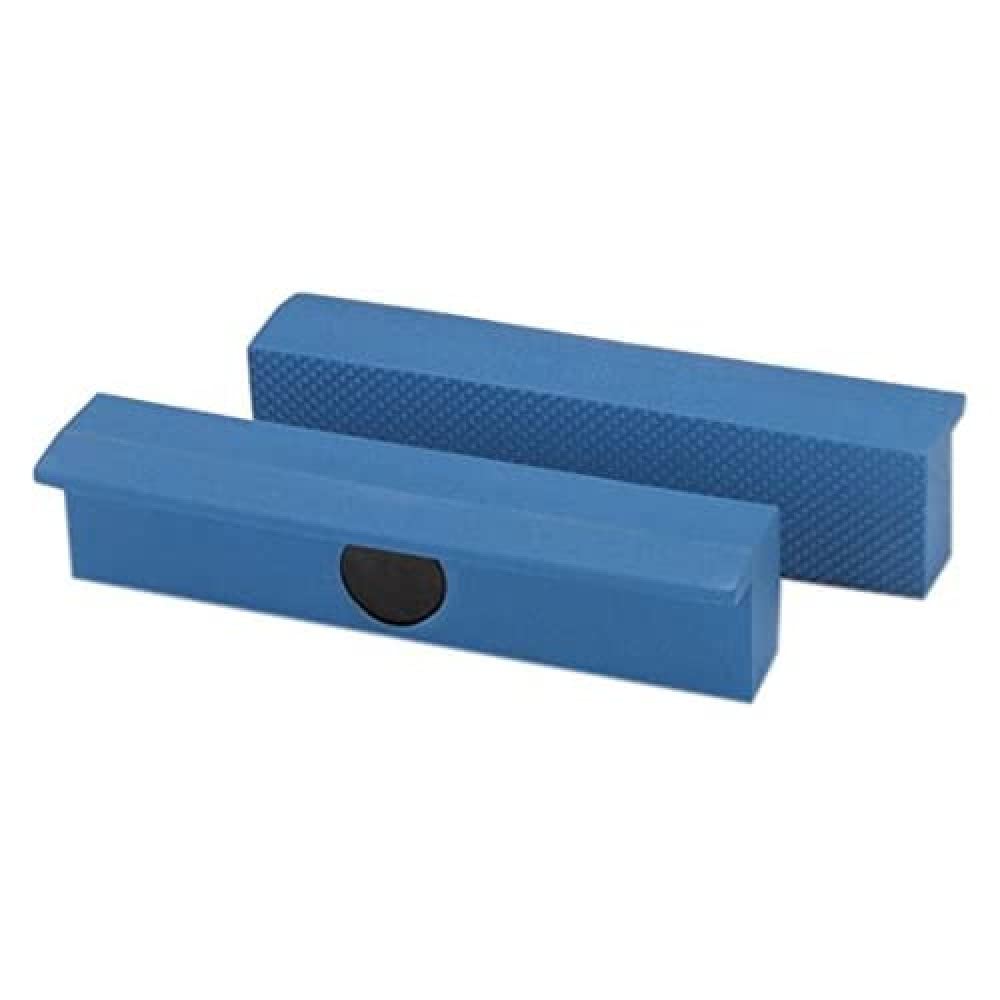 Bahco 833FJ-6 Magnetic Fibre Jaws, Blue, 150 mm, Set of 2 Piece