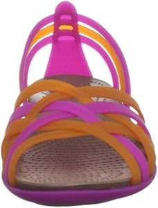 crocs sandały huarache