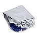 Air Conditioner Cover, Outdoor Rectangle Anti-Snow Home Use - Silver (Size: 37x15.7x28.7inch)