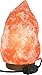 Himalayan Salt Lamp [3x FREE BULBS] Natural Shape Crystal Pink Salt Light with Solid Wooden Base | Air-Purifier Rock Salt Lamp 8 Lbs to 11 Lbs [PURIFYING THE AIR, REDUCE ASTHMA AND ALLERGY (2)