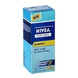 Nivea For Men Energy Face Care Instant Effect Gel Q10 Moisturizer