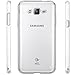 LK Case for J3, Express Prime, Amp Prime, Ultra [Slim Thin] TPU Rubber Soft Skin Silicone Protective Case Cover for Samsung Galaxy J3 / Express Prime/Amp Prime (Clear)
