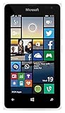 Microsoft Lumia 435 8GB 4G Unlocked GSM Windows Smartphone - (White)