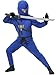 Big Boys' Blue Ninja Master Costume