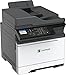 Lexmark MC2535adwe Multifunction Color Laser Printer with a 4.3-inch Color Touch Screen, Wireless Capabilities, Duplex Printing, and Analog Fax (42CC460)thumb 2