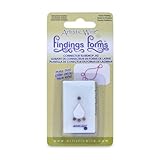Beadalon Artistic Wire Findings Forms Teardrop Connector Jig