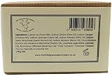 Little Goat Soap Company Shampoo Bar - Goats Milk Neem Oil 100g Itchy Scalp view 3