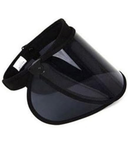 Polarized Full Face Visor Sun Shield – UV Protection  display picture 3