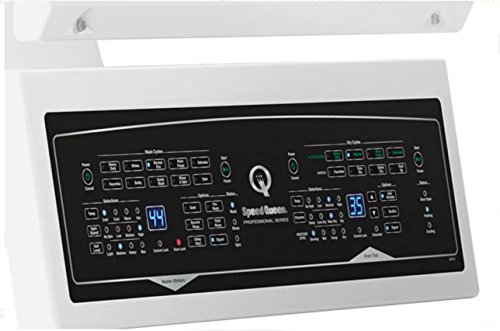 Speed Queen SF7000WG 27 Inch Gas Laundry Center