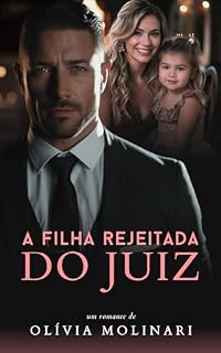 Livro A Filha Rejeitada do Juiz