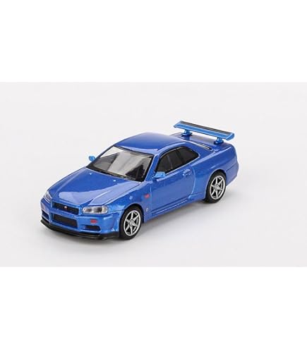 Amazon.com: Diecast Collectibles Model Car Compatible with Mini GT