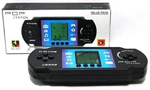 ANVIT Toy World Handheld Battery Operated POP Station Fun Bricks Game Set for Kids (1)