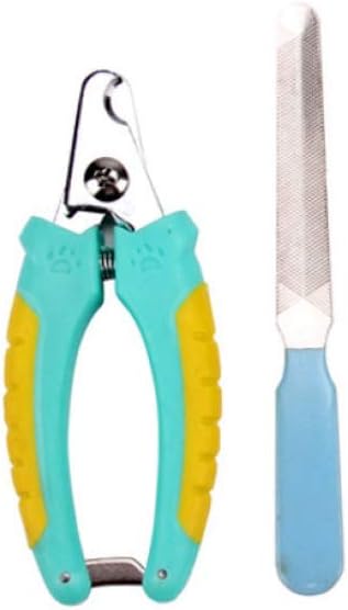 Liuqian Coupe Ongle Fournitures De Bureau Clou Collier Chien