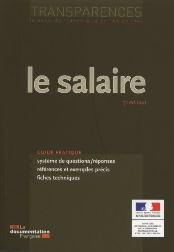 Le  salaire