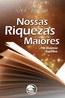 Livro Nossas Riquezas Maiores