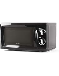 Commercial Chef CHM660B Countertop Counter Top Microwave, 0.6 Cu. Ft, Black
