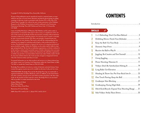 Soccer Smarts: 75 Skills, Tactics & Mental Exercises to Improve Your Game