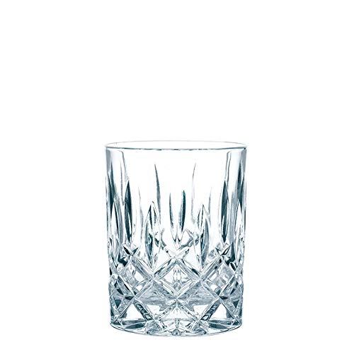 Spiegelau & Nachtmann Nobelesse Set 4X Whiskybecher + 4X Longdrink Gläser, 40037622, Transparent – Bild 6