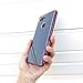 Ringke Fusion Google Pixel 2 XL Phone Case Crystal Clear Minimalist Transparent PC Back TPU Bumper Drop Protection Scratch Resistant Natural Shape Protective Cover for Pixel 2 XL - Rose Gold