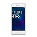 ASUS ZenFone 3 MAX ZC520TL Smartphone, 5.2-inch, 16GB (Glacier Silver) (Renewed)