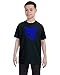 Pokemon Go Team Mystic Team Instinct Team Valor Pokeball Funny Nerd Youth Black Tee Shirt Medium Team Mystic