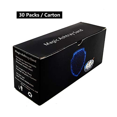 Magic Enzymatic Ashtray Sand 30 Packs - Thumbnail 6