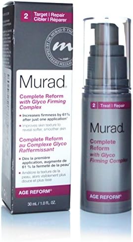 Murad Complete Reform With Glyco Firming Complex 1 oz (Quantity of 1)