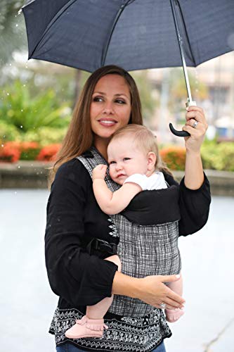 Beco Gemini Baby Carrier - All Positions Performance (Scribble Too)