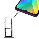 HUIFANGBU SIM Card Tray + SIM Card Tray + Micro SD