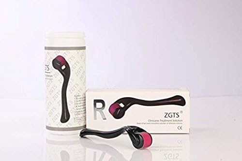 ZGTS Black Friday Deal 540Pins Skin Care Stes for Home Use and Personal Use-0.2MM