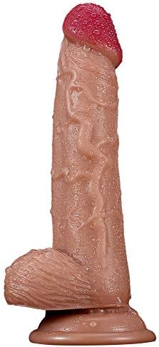 7 Inch D'i&l'Do Silicone with Suction Cup