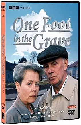 Amazon.com: One Foot in the Grave: The Complete Series (DVD