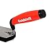 Goldblatt Rubber Grout Float, 5-inch by 2-inch Margin Float, with Soft Grip Handle