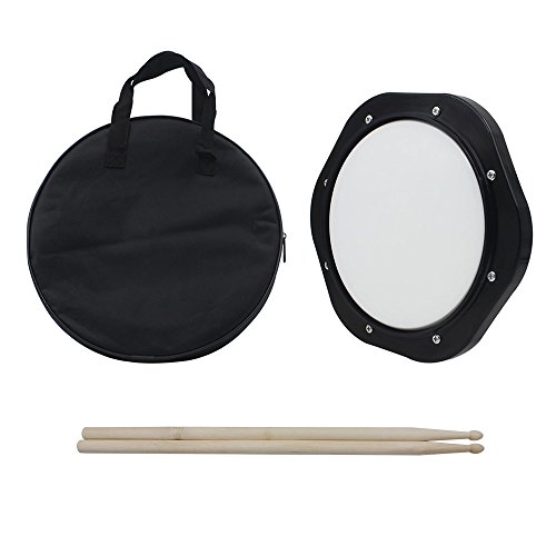 Where to find drum pad and case?