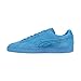 Puma Men's Suede Classic Emboss Sneaker, Atomic Blue, 11 D US