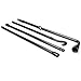 DICN Truck Spare Tire Changing Repair Tool for Ford F150 2004-2014 Car Wheel Remove Jack Replace Irons OEM Lug Nut Wrench Extension 4Pcs Kit Set with Bag US Ship