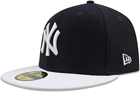 new york yankees new era mlb authentic collection 59fifty cap