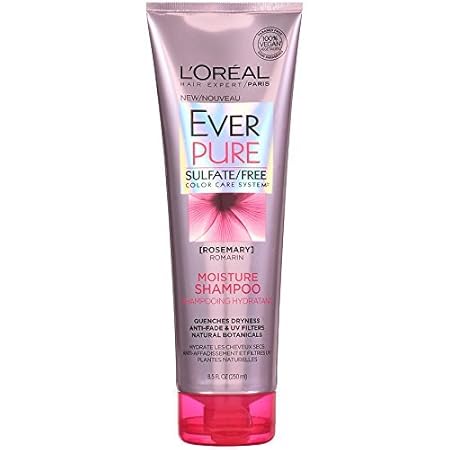 Buy L Oreal Paris Everpure Moisture Shampoo 250ml Online At Low