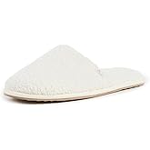 Barefoot Dreams Women's CozyChic Ribbed Slippers