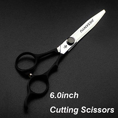 家電 カメラ ホーム ヘアカット B09vvy7l ハイエンドのプロの美容師6インチ理髪はさみ440cスチールヘアサロン はさみ