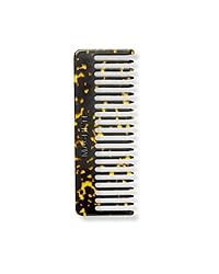 MACHETE No. 2 Comb Wide Tooth Comb Handmade Styling