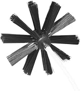 VEVOR 40ft Dryer Vent Brush Kit 3 Sizes Flexible Nylon Duct Cleaning Tool view 10