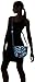 Vera Bradley Women's Cotton Slim Saddle Crossbody Purse, Java Floral, One Size