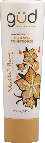Gud Vanilla Flame Natural Softening Conditioner 12 Fl Oz