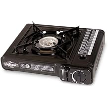 Stansport Portable Outdoor Butane Stove
