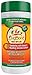 BugBand DEET-Free Insect Repellent Wipes, 40-Count Tub