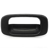Textured Black Tailgate Handle for 99-06 Chevrolet Silverado & 99-06 GMC Sierra GM1916102