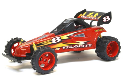 New Bright 1:14 Radio Control Pro Dirt Velocity Buggy