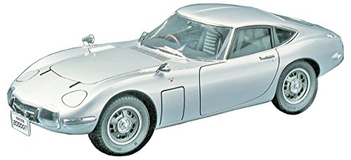 1/24 Toyota 2000GT (Model Car)