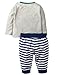 Fiream Boys Cotton Long Sleeve Clothing Set(20053TZ,2T)